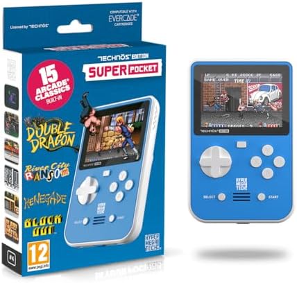 Amazon.com: Analogue Pocket Console Black : Video Games